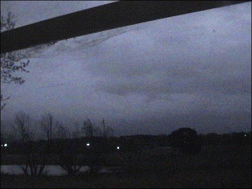 Severe weather photos - Alma / Dean Springs, AR - April 9, 2008