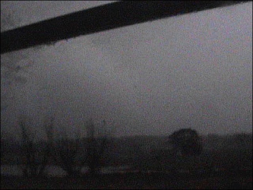 Severe weather photos - Alma / Dean Springs, AR - April 9, 2008