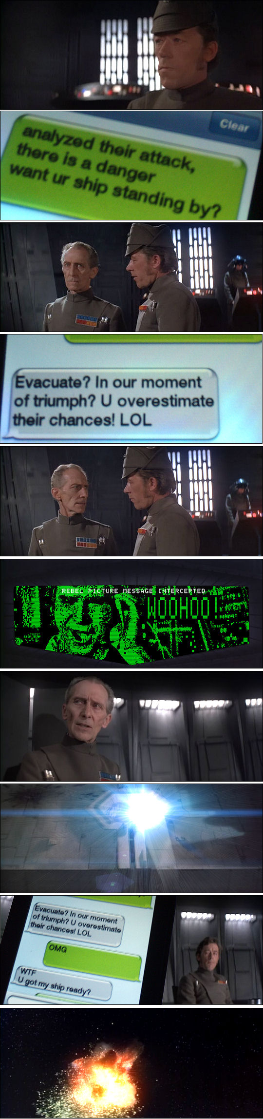 TEXT WARS