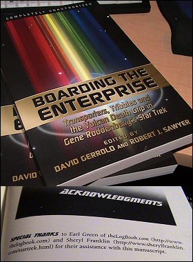 Boarding The Enterprise