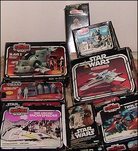 Star Wars Haul '06