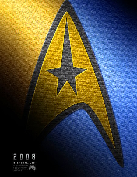 Star Trek XI teaser poster