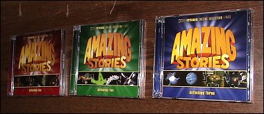 Amazing Stories CDs