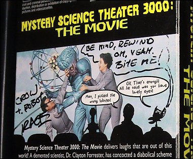 MST3K The Movie