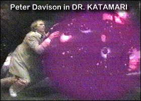 Doctor Who vs. Katamari