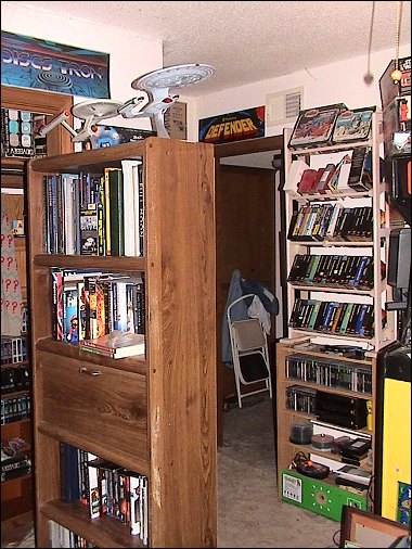 Bookshelf