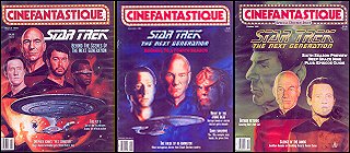 Cinefantastique ST:TNG Specials