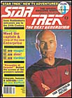 Star Trek: The Next Generation Magazine #1