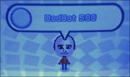 DadBot 500