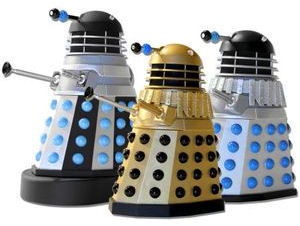 Dalek 3-pack