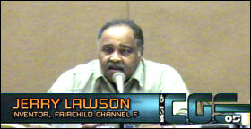 Jerry Lawson at CGE 2K5