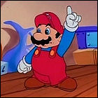 It'sa me, Mario!