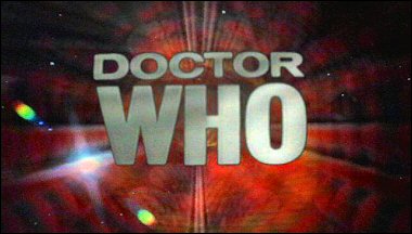 Doctor Who title sequence