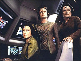 Keeping Up With The Cardassians