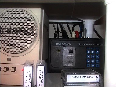 Sound FX generator
