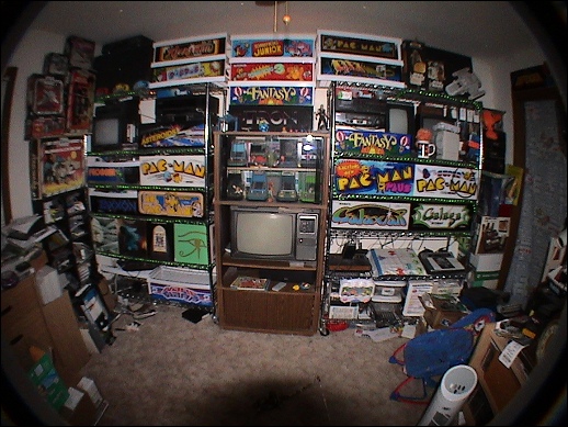 Game Room 2008