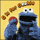 C is for Cookie