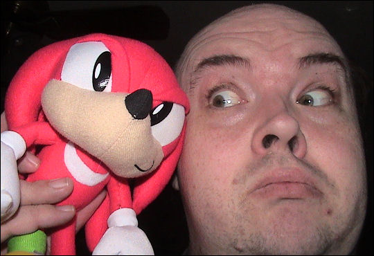 Knuckles and me