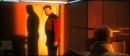 Star Trek: Generations - Enterprise ready room