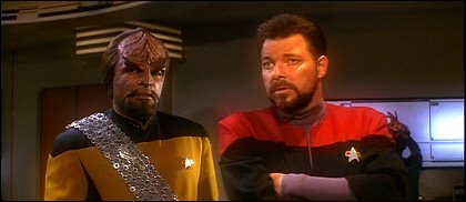 Star Trek: Generations - Enterprise sick bay
