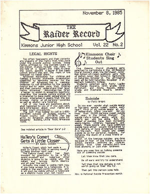 Raider Record