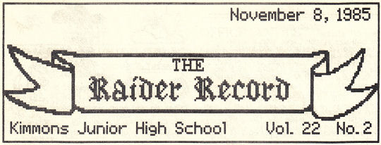 Raider Record