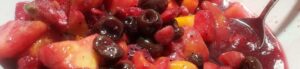 Earl’s fruit salad recipe: addendum/improvement