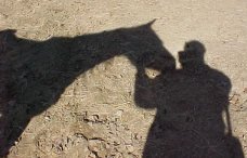Self-portrait of me and Sultry