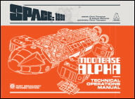 Space: 1999 Moonbase Alpha Technical Operations Manual