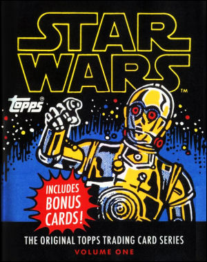 Star Wars: The Original Topps Trading Card Series, Volume One