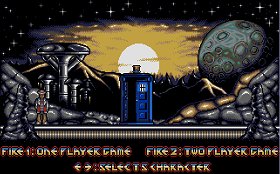 Doctor Who: Dalek Attack