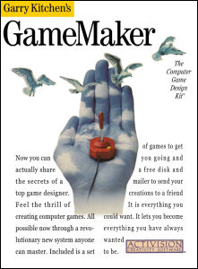 Garry Kitchen's GameMaker