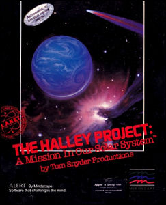 The Halley Project
