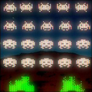 Space Invaders