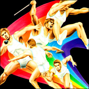 The Activision Decathlon