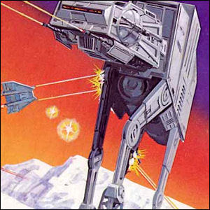 The Empire Strikes Back