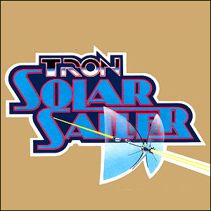 Tron Solar Sailer