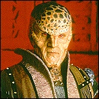 Andreas Katsulas as G'Kar