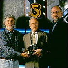 John Copeland, Douglas Netter and J. Michael Straczynski