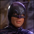 Adam West as Batman