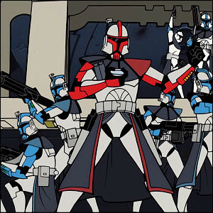 Clone Wars