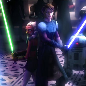 Star Wars: The Clone Wars