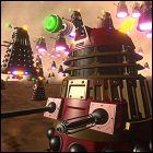 Daleks!