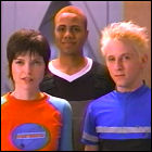 Deepwater Black (a.k.a. Mission Genesis)