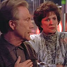 Majel Barrett in Earth: Final Conflict