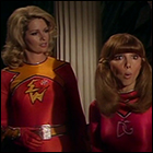 Electra Woman & Dyna Girl