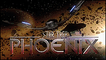 Star Trek: Phoenix - Cloak & Dagger