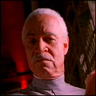 Ron Glass as Shepherd Book