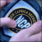 Battlestar Galactica: The Resistance