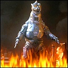 Godzilla Raids Again